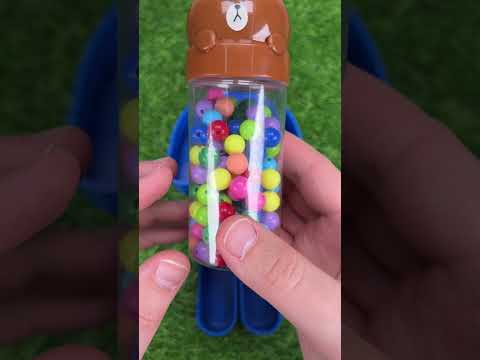 Color Shuffle ASMR 🎨💦 Hypnotic Beadfall Symphony