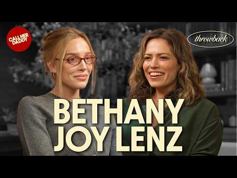 Bethany Joy Lenz: One Tree Hill & Escaping a Cult (Full Video)