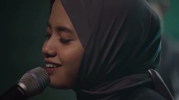 Hanin Dhiya - Suatu Saat Nanti (Studio Session)