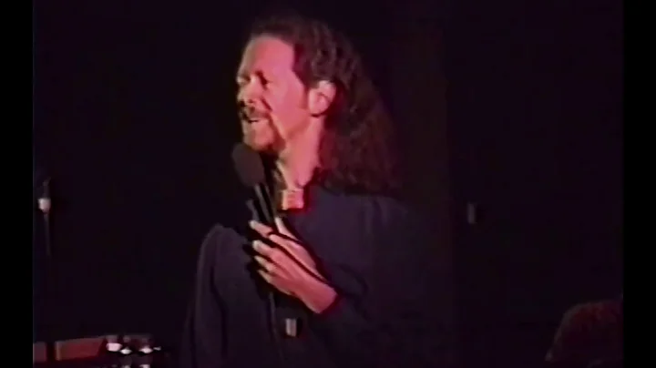 David Delaney at the Avalon Theatre  in NYC