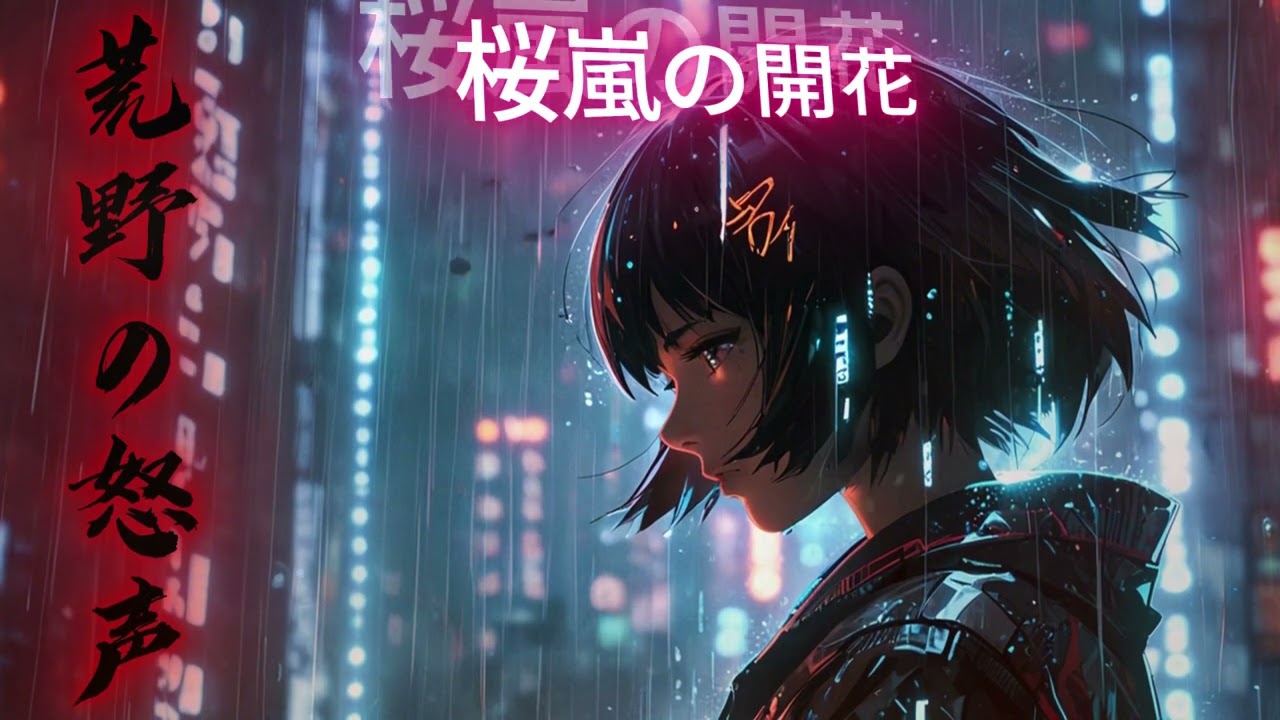 Euphoric Japanese Hardstyle Mix Vol.34 | Midnight Ascension 🌌⏫ (15min)  『真夜中の昇天』– Midnight Ascension