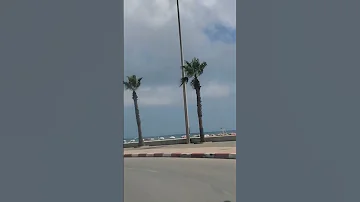 Corniche Martil Morocco 