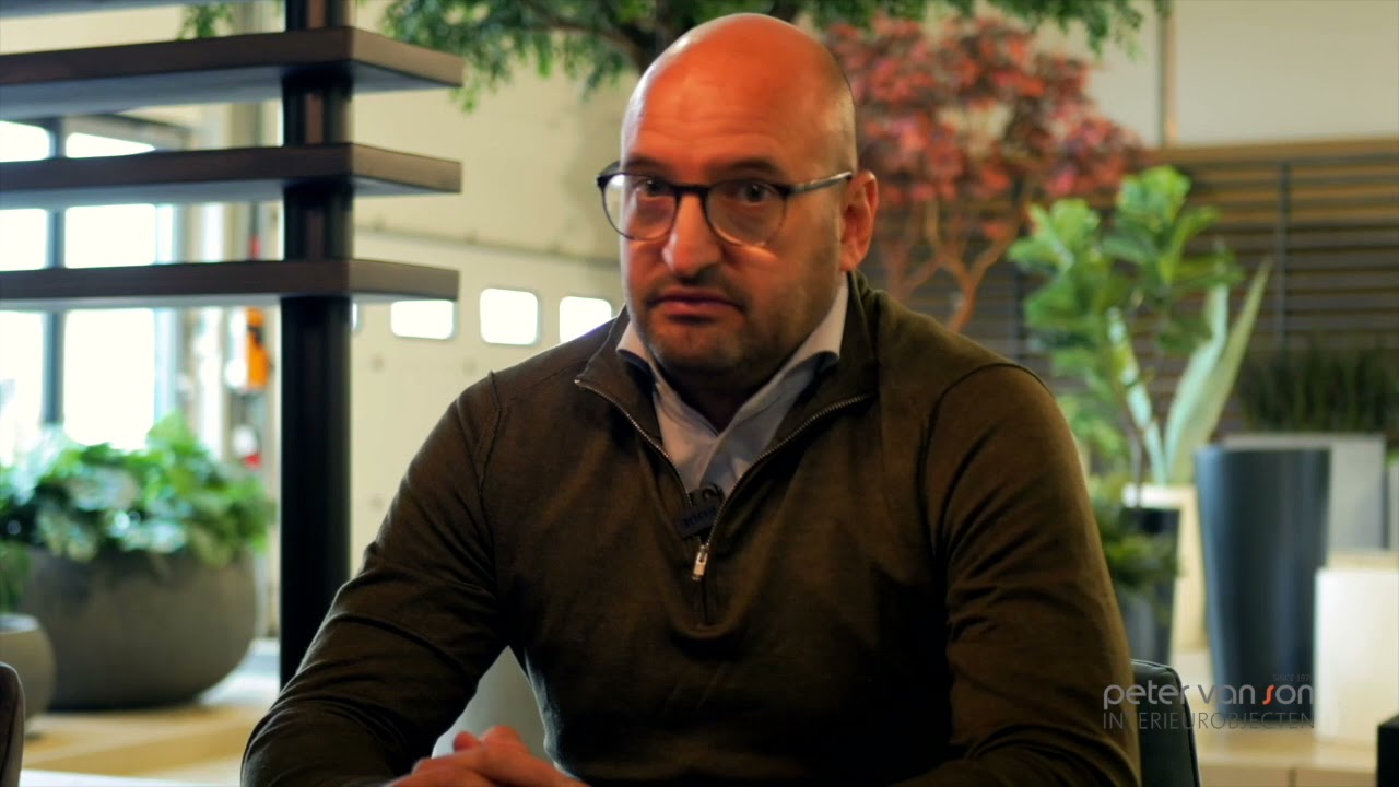 LUCA LIFESTYLE CASE VIDEO PETER VAN SON