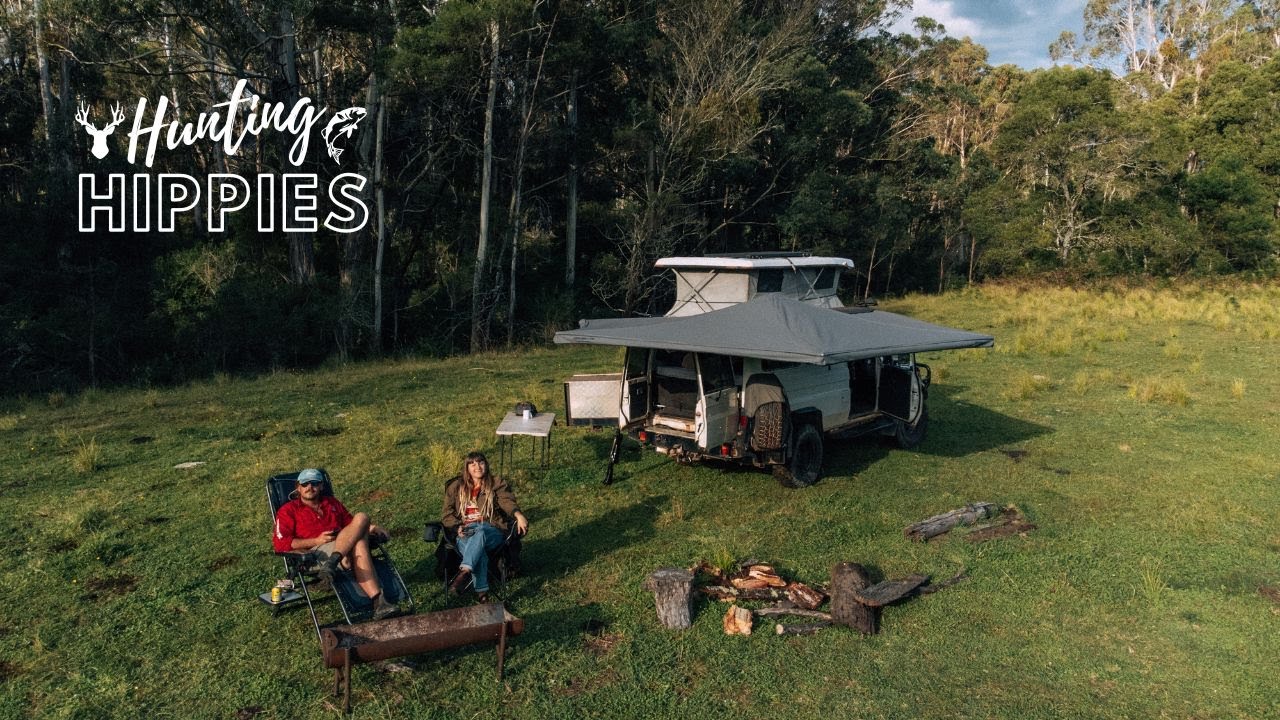 The Story of The Hunting Hippies and Whats Next