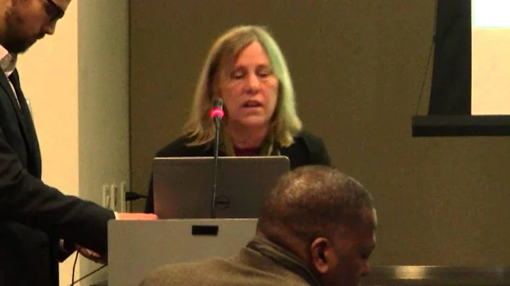 Sharon Feigon - Mayors Innovation Project