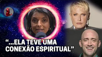 imagem do vídeo LIGAÇÃO ESPIRITUAL ENTRE XUXA E PAULO GUSTAVO com Vandinha Lopes | Planeta Podcast (Sobrenatural)