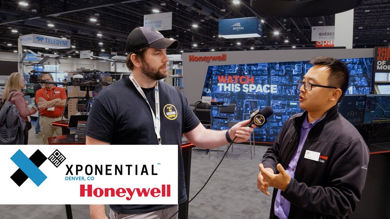 Honeywell at Xpontential 2023 Denver, Colorado YouTube