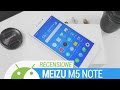Meizu M5 Note, piccoli miglioramenti | Recensione ITA da TuttoAndroid