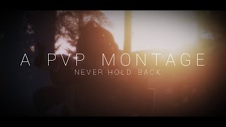 Never Hold Back - Rust PVP Montage Vol. 5