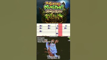 Bowgart MSM Composer Tutorial Plant Island #msm #msmcomposer #music #fyp #tutorials