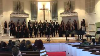 Elijah Rock by Moses Hogan