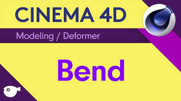 복쌤의 시포디 스터디 (Modeling / Deformer / Bend )