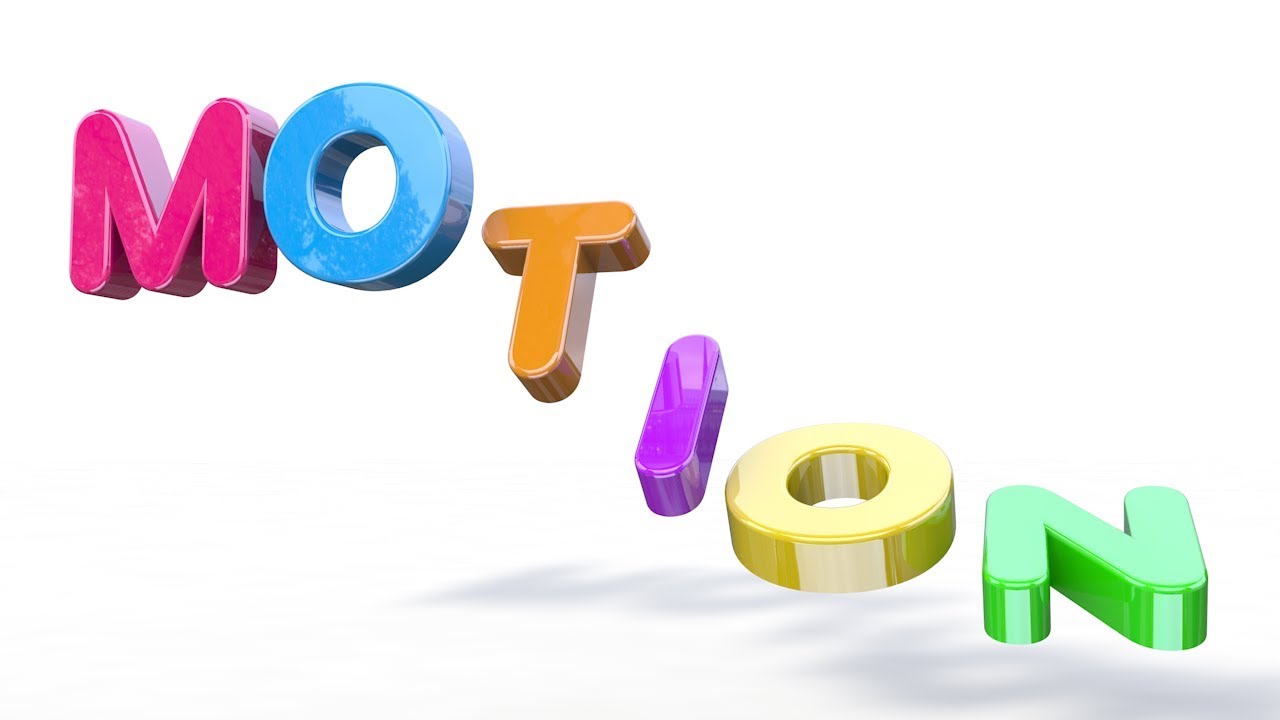 Cinema 4D Tutorial - Motion Graphics - Sleepy Title - Part # 1 - YouTube