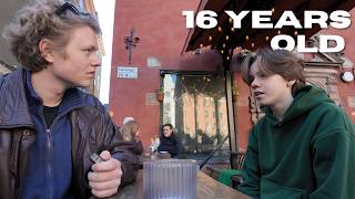 I flew to Stockholm to meet the youngest founders in Europe
