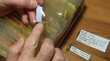 About Radio ... Part 33 Ongoing repair of Eddystone S680X by Andy Davies