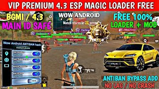 Bgmi hack today | bgmi | pubg mobile hack | aimbot 
