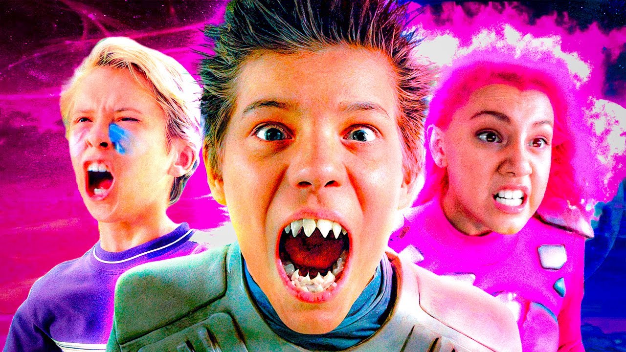 SHARKBOY y LAVAGIRL es más graciosa de lo que recuerdas
