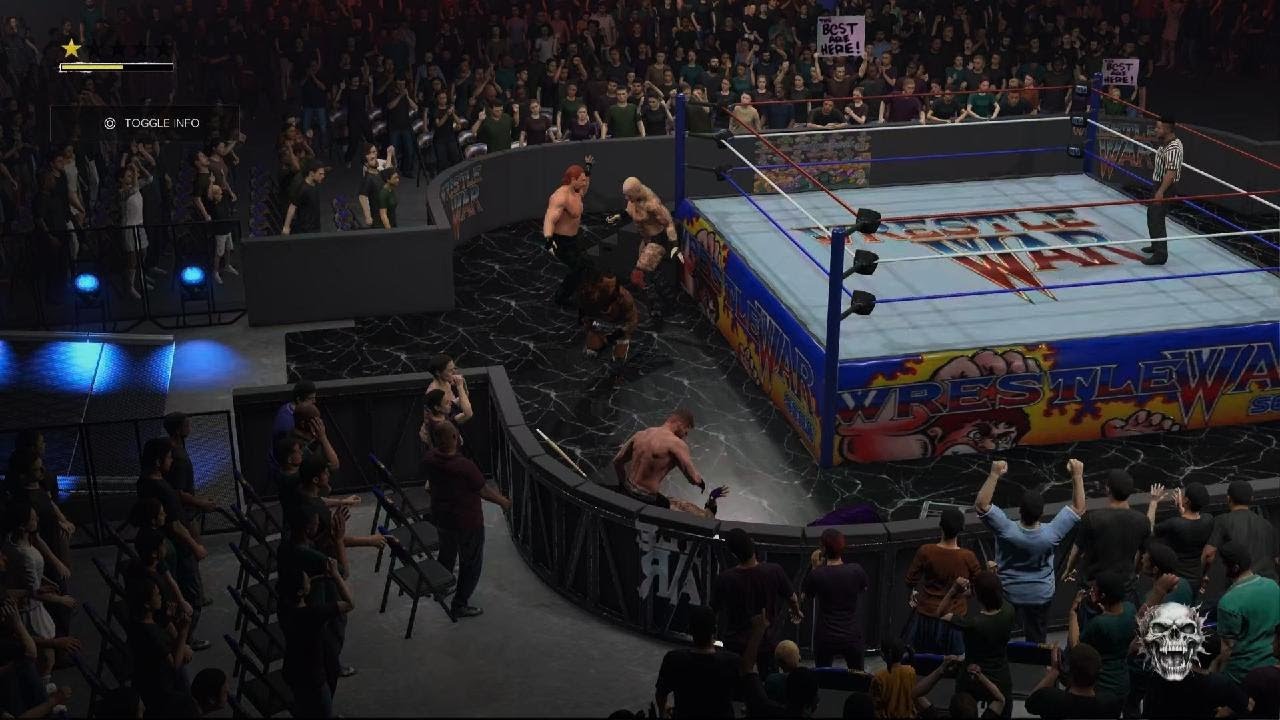 Theres a war brewing