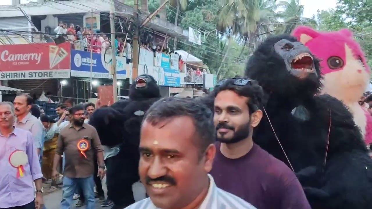 മണപ്പുള്ളി കാവ് വേല കാഴ്ചകൾ❤️❤️#festival #palakkad #malayalam #vela #palakkadan #vibes #vlog 