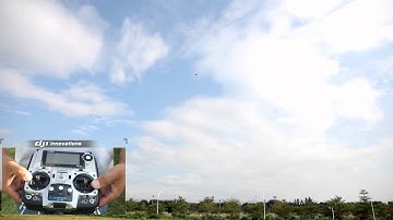 DJI Naza-M GPS New Feature-Auto Go Home&Landing