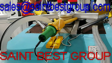 CNC PVC Rolling Bending Machine,Arc uPVC CNC Bending Machine,PVC Window Machine