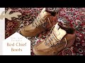 Best Footwear (Red Chief Boots)(🥾)#Footwear