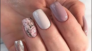 Модный маникюр 2021 года: основные тренды, фото летнего маникюра | Manicure 2021