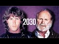 JIM MORRISON ALIVE | Mega-Real Aging, Songs & Poetry 1961-2030