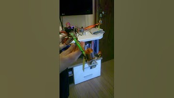 KK 2.0 Board Yaw issue