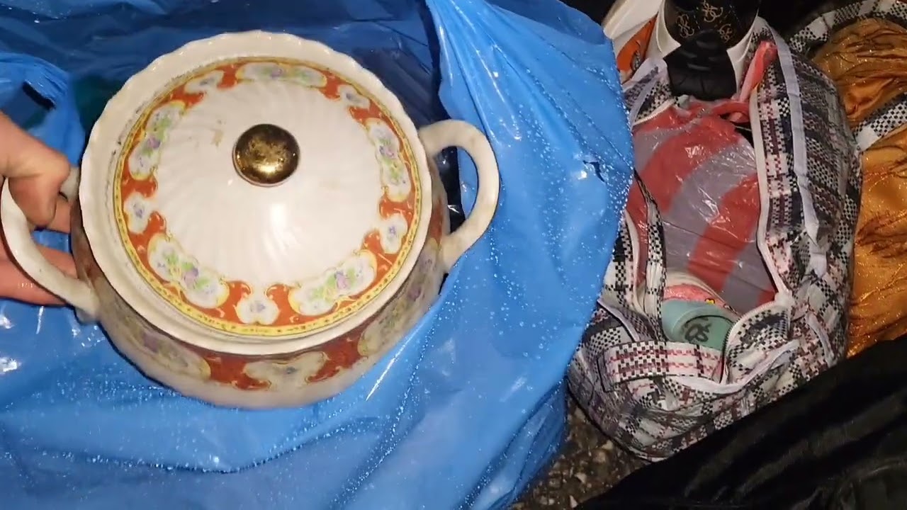 Завръщане на битака в София в дъжд и студ (епизод 1 част 2)