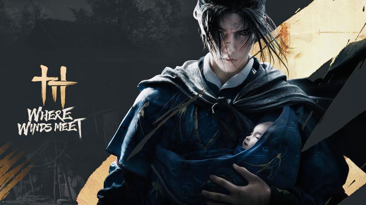 Where Winds Meet First Gameplay! Where Winds meet First Impression and Guide! 