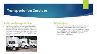 Container Reconditioners, LLC