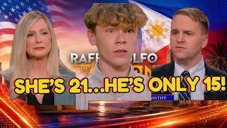 15 YEARS OLD BOY MARRIES HIS 21 YEARS OLD BABYSITTER NOW THE FATHER IS SUING THE MOTHER