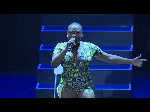 Sha'Leah Nikole Live