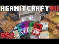 Hermitcraft VII 952 The Derp Gets DECKED OUT!