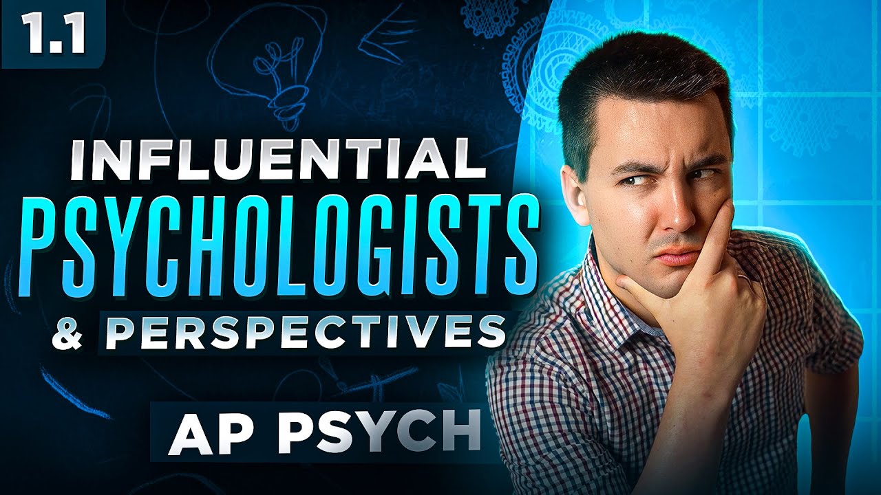 Introducing Psychology [AP Psychology Review Unit 1 Topic 1] YouTube