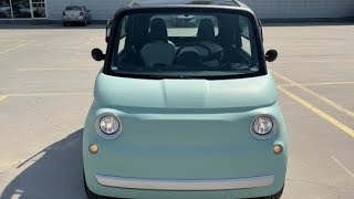 2026 Fiat Topolino  El Coche Eléctrico Más Pequeño y Barato | Review Completa