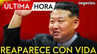 BREAKING NEWS | Kim Jong Un reappears in public after rumors of his alleged death
