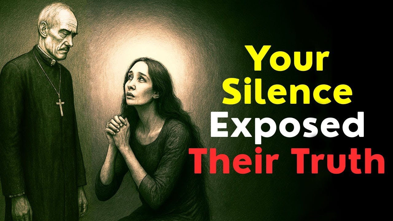 Silence Breaks Their Mask | Stoicism