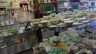 METAPHYSICAL CENTER TOUR