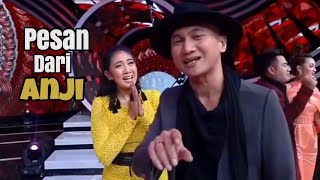 ADA PESAN DARI ANJI | ERIE SUZAN CHANNEL (Eps 12)