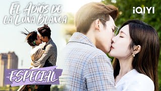 Especial2:🤗Relaja la crisis y sigue enamorado | El Adiós de la Luna Blanca | iQIYI Spanish