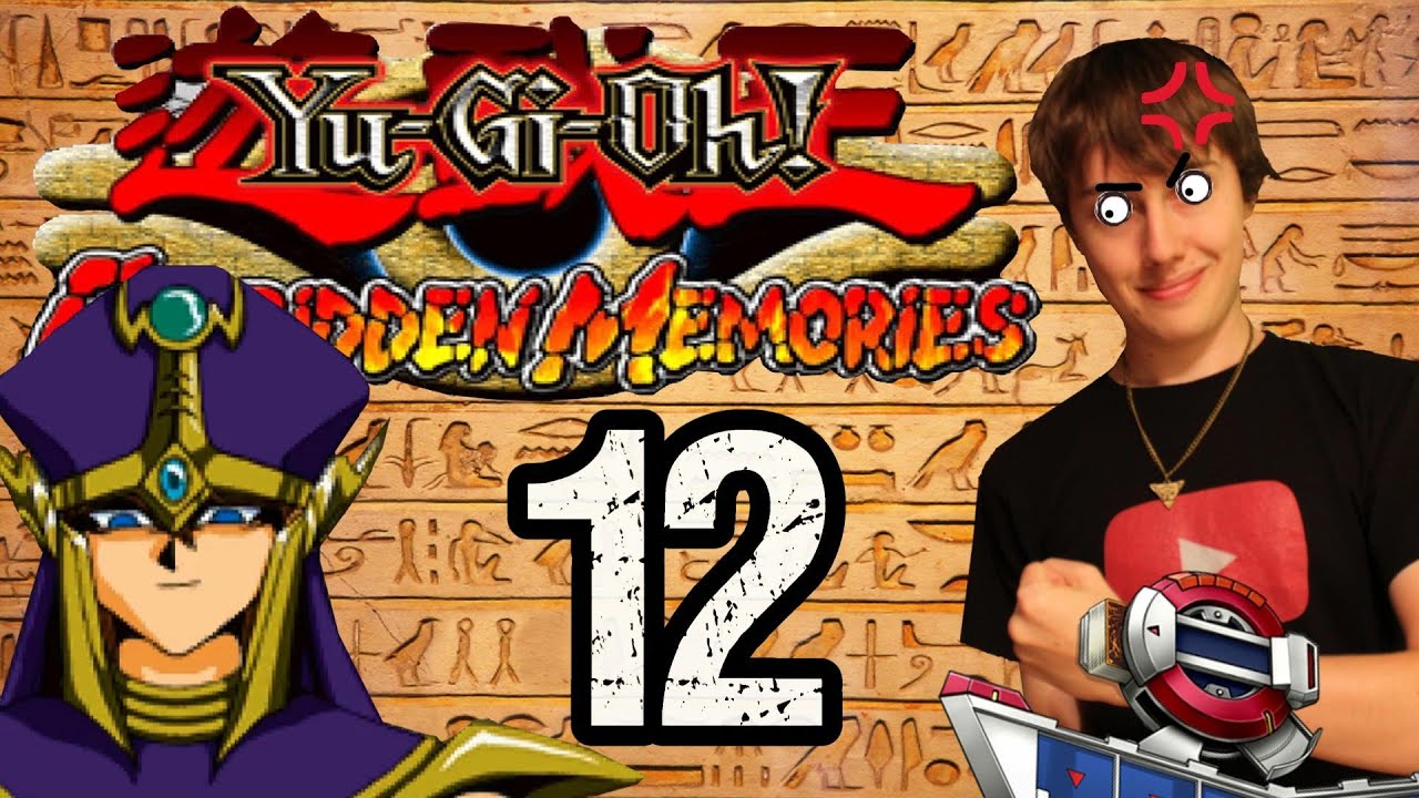 Let's Play: Yu-Gi-Oh! Forbidden Memories #12