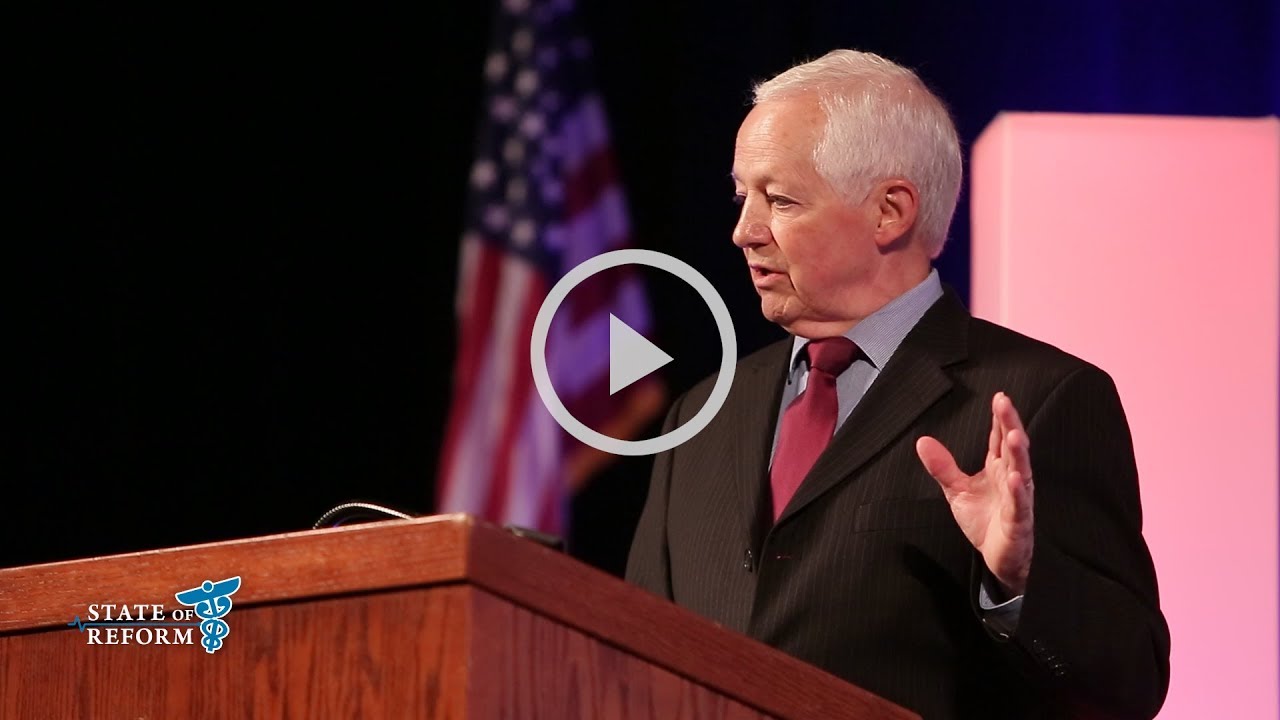 A Conversation with Mike Kreidler, Washington State Insurance Commissioner - YouTube