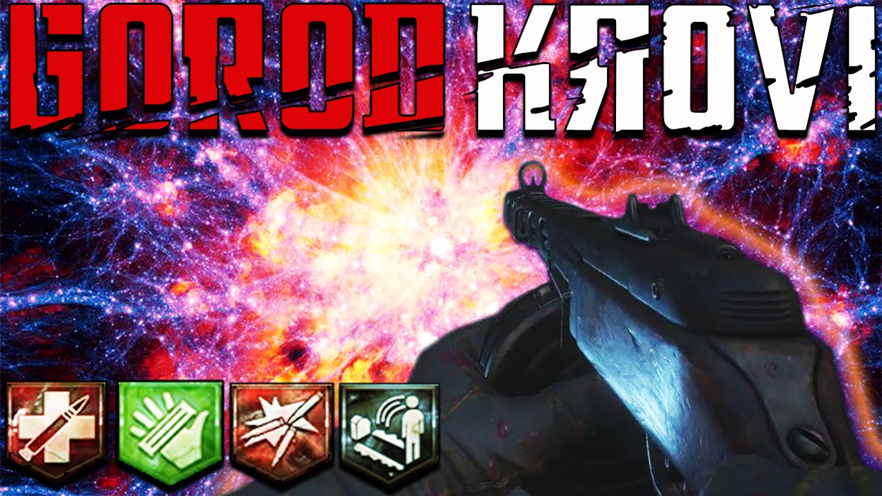 Top 5 NEW Guns on "Gorod Krovi" (Black Ops 3 Zombies Top 5 NEW Guns