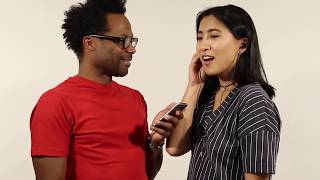 Oomo 3D 5.1 Surround Sound Hifi Earphones With Mic I Subwoofer Like B