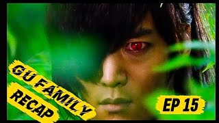 Alizaliwa na Nguvu za Ajabu… Lakini Anataka Kuwa Binadamu! | Gu Family Book EP YA 15