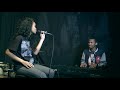 Shanice Hayes and Brandon Thomas in KCPS-TV Studio
