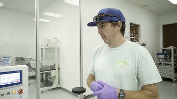 Needle Install and Needle Settings (Y1 Preroll Infusion Machine)