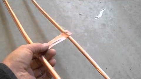 DX GEOTHERMAL VERTICAL LOOP CONSTRUCTION PART 1